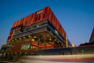 Photo of Cronkite Building